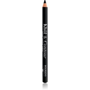Bourjois Khôl & Contour Extra Longue Tenue dermatograf persistent - imagine 2
